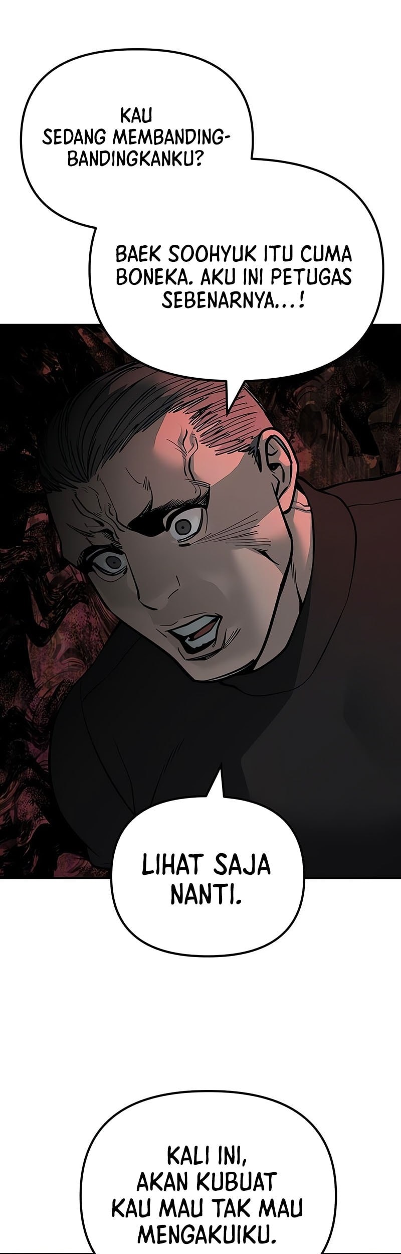 The Bully In Charge chapter 137 halaman 69