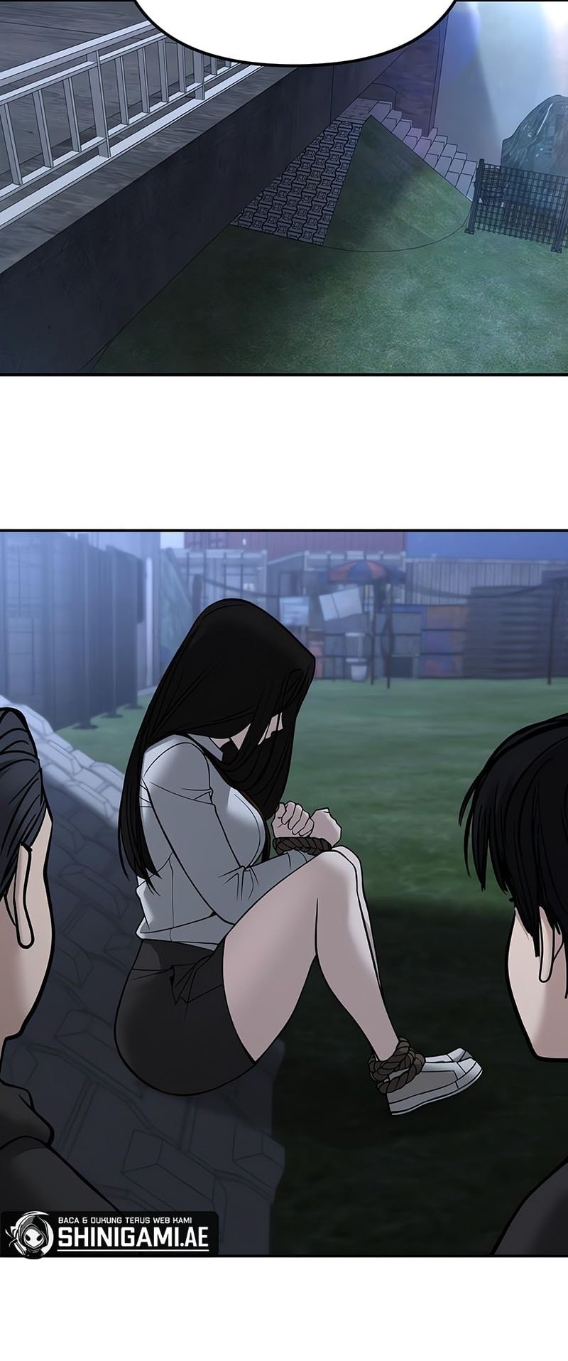 The Bully In Charge chapter 137 halaman 70