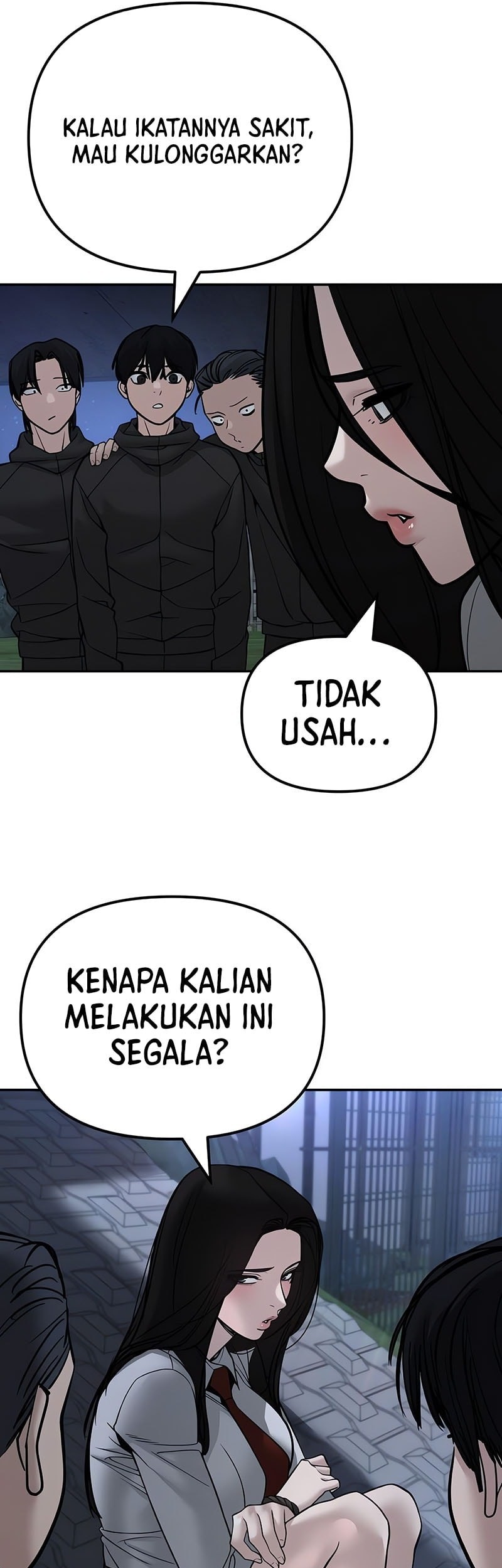 The Bully In Charge chapter 137 halaman 71