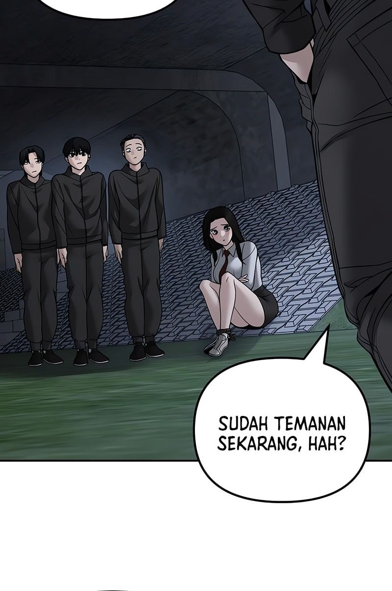 The Bully In Charge chapter 137 halaman 74