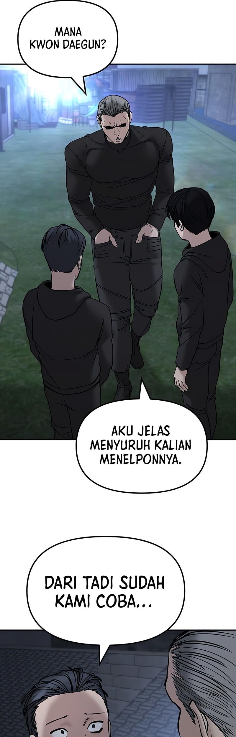 The Bully In Charge chapter 137 halaman 75