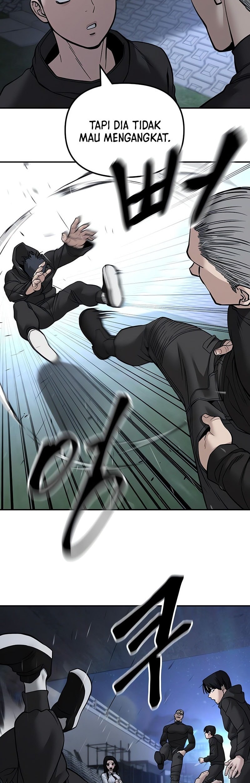 The Bully In Charge chapter 137 halaman 76