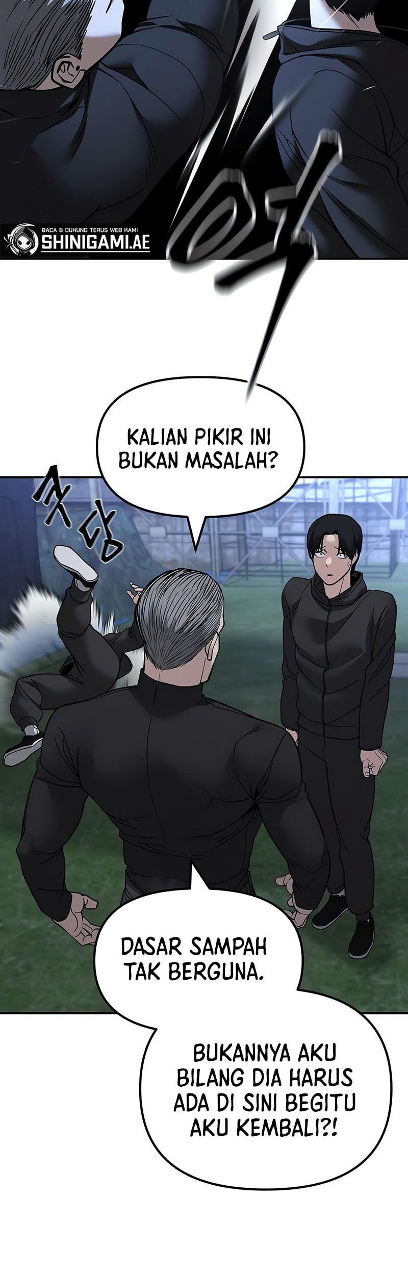 The Bully In Charge chapter 137 halaman 78