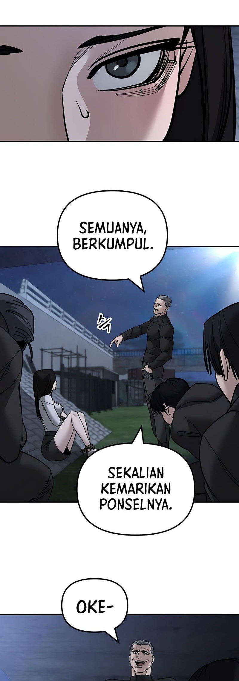 The Bully In Charge chapter 137 halaman 82