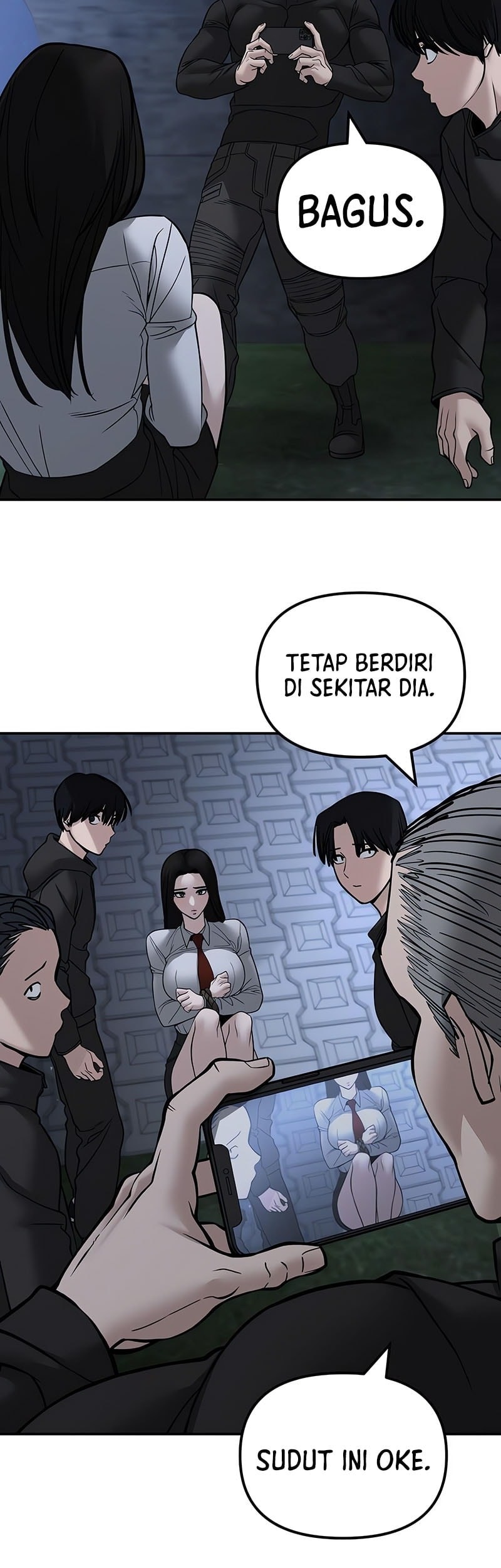 The Bully In Charge chapter 137 halaman 83