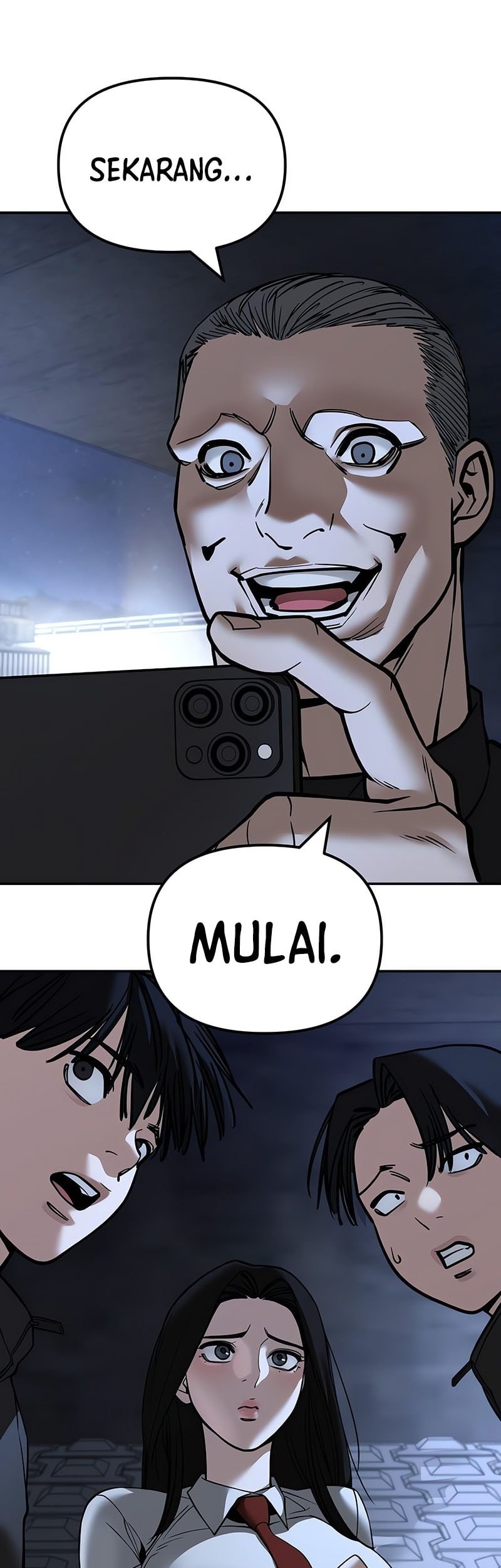 The Bully In Charge chapter 137 halaman 84