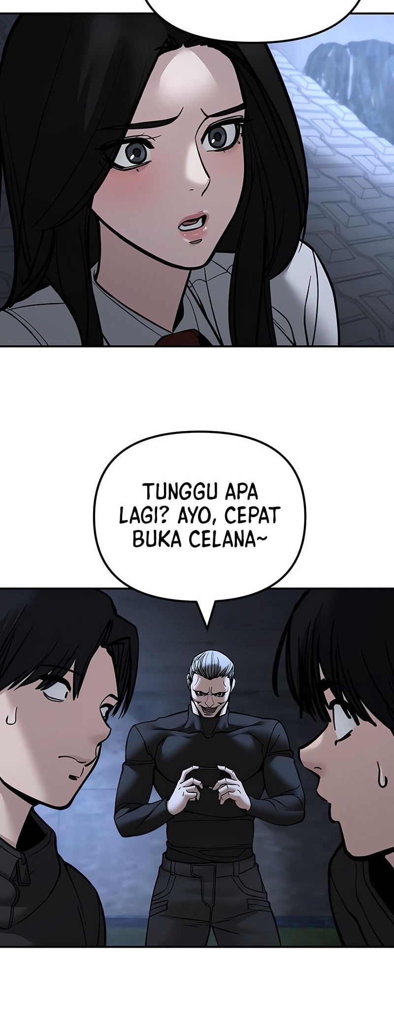 The Bully In Charge chapter 137 halaman 86