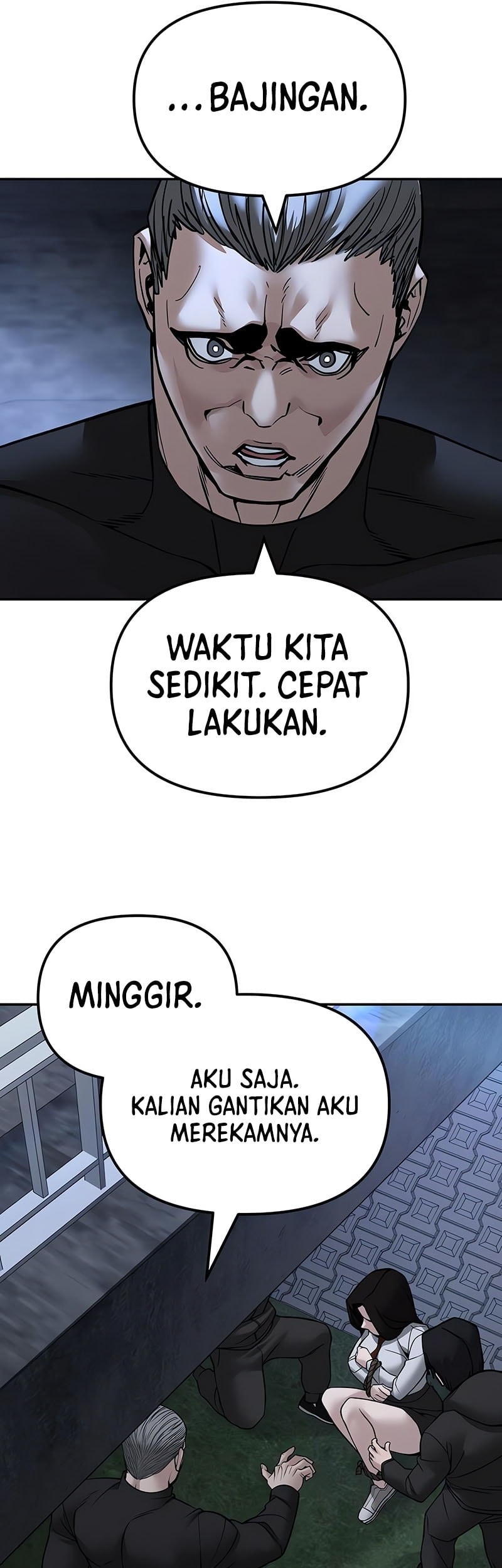The Bully In Charge chapter 137 halaman 87