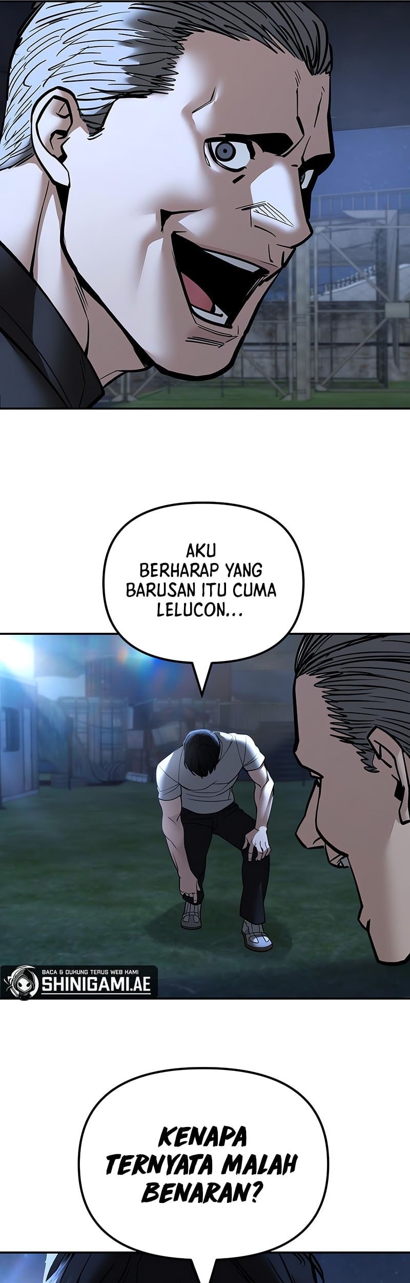 The Bully In Charge chapter 137 halaman 91