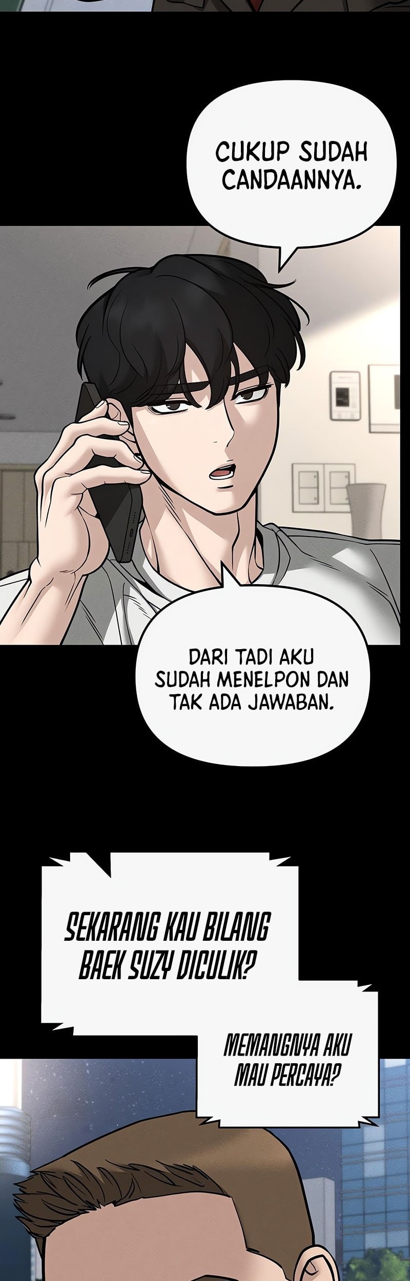 The Bully In Charge Bab 138 halaman 4