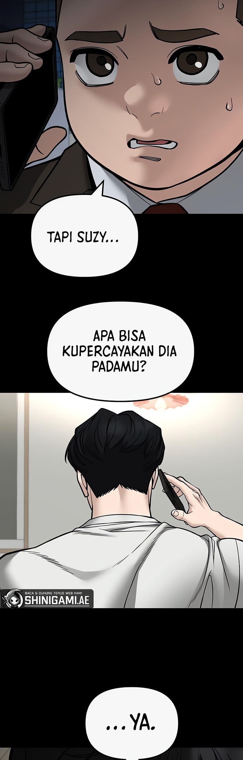 The Bully In Charge Bab 138 halaman 8