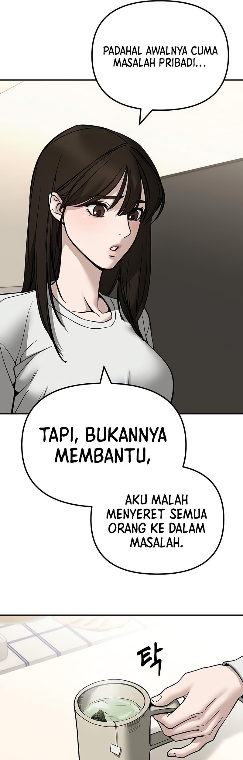 The Bully In Charge Bab 138 halaman 14