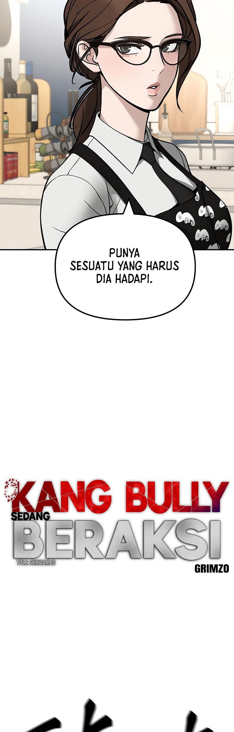 The Bully In Charge Bab 138 halaman 16