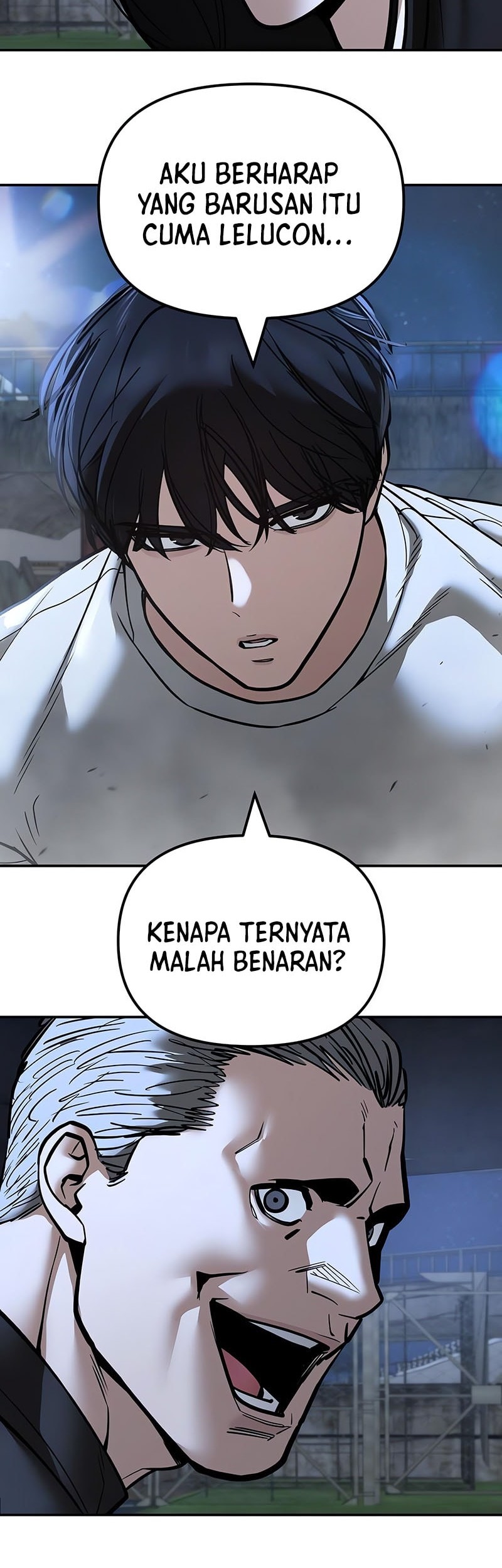 The Bully In Charge Bab 138 halaman 19