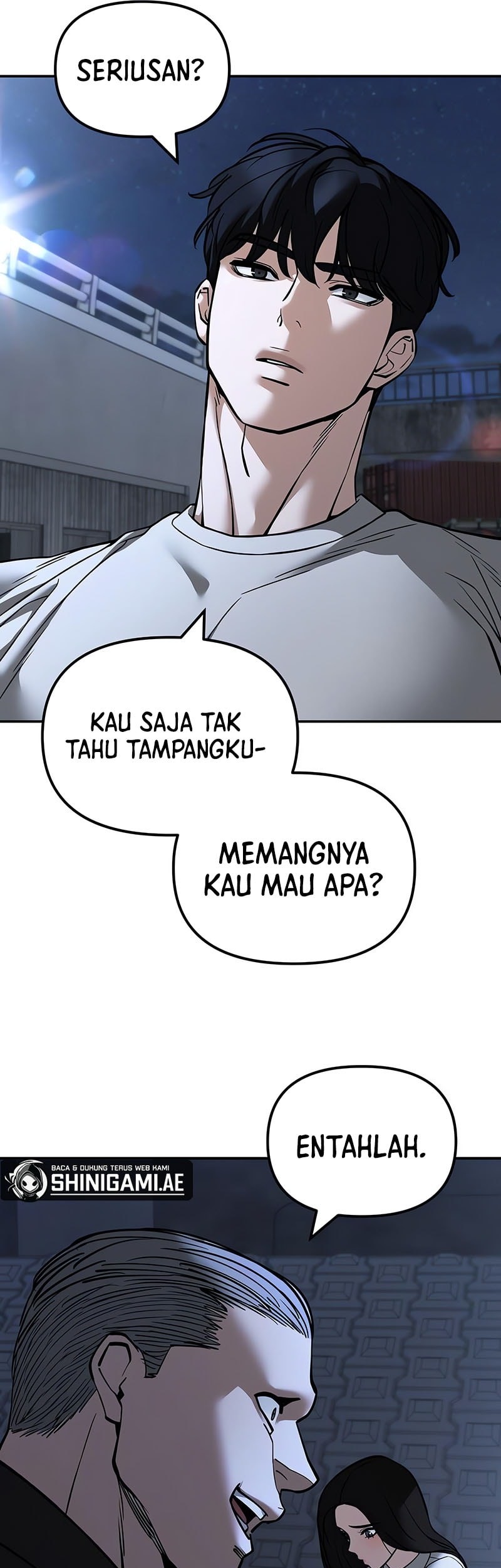 The Bully In Charge Bab 138 halaman 22