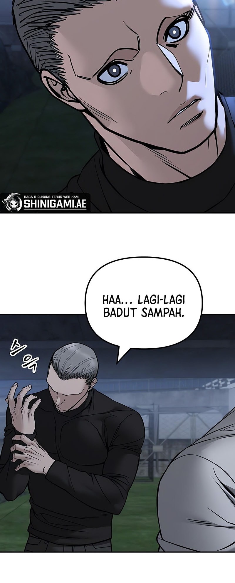 The Bully In Charge Bab 138 halaman 29
