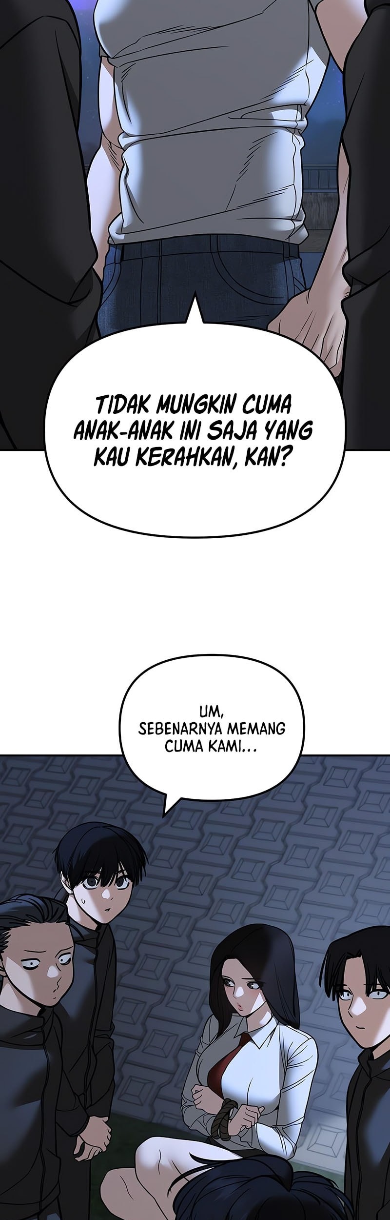 The Bully In Charge Bab 138 halaman 36