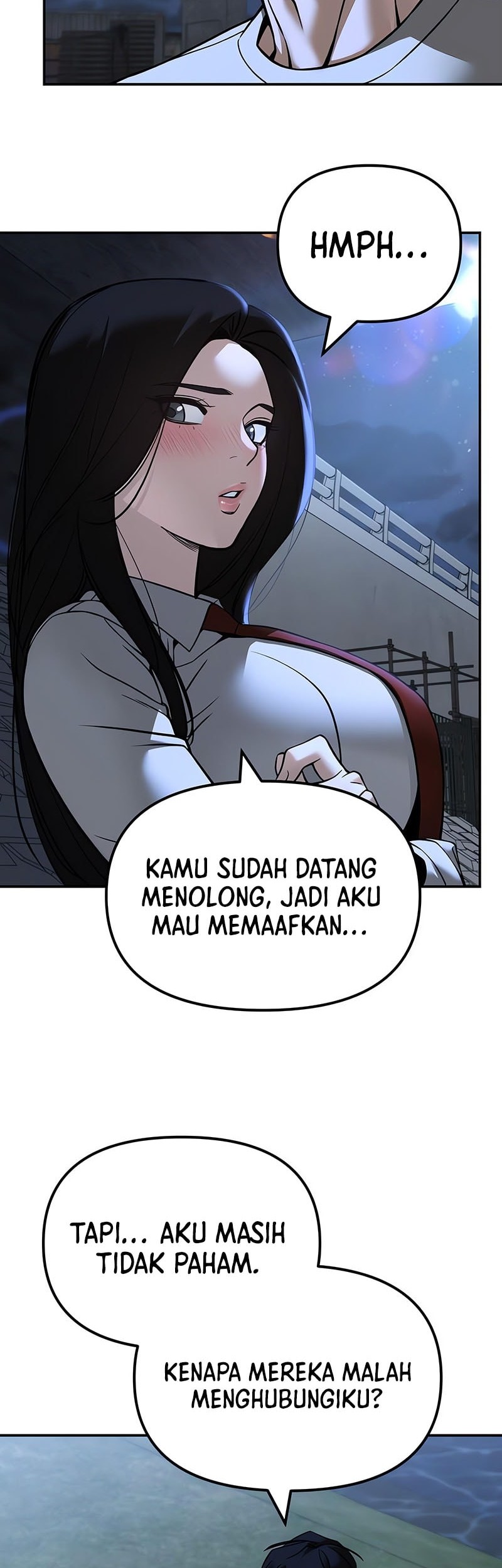 The Bully In Charge Bab 138 halaman 39