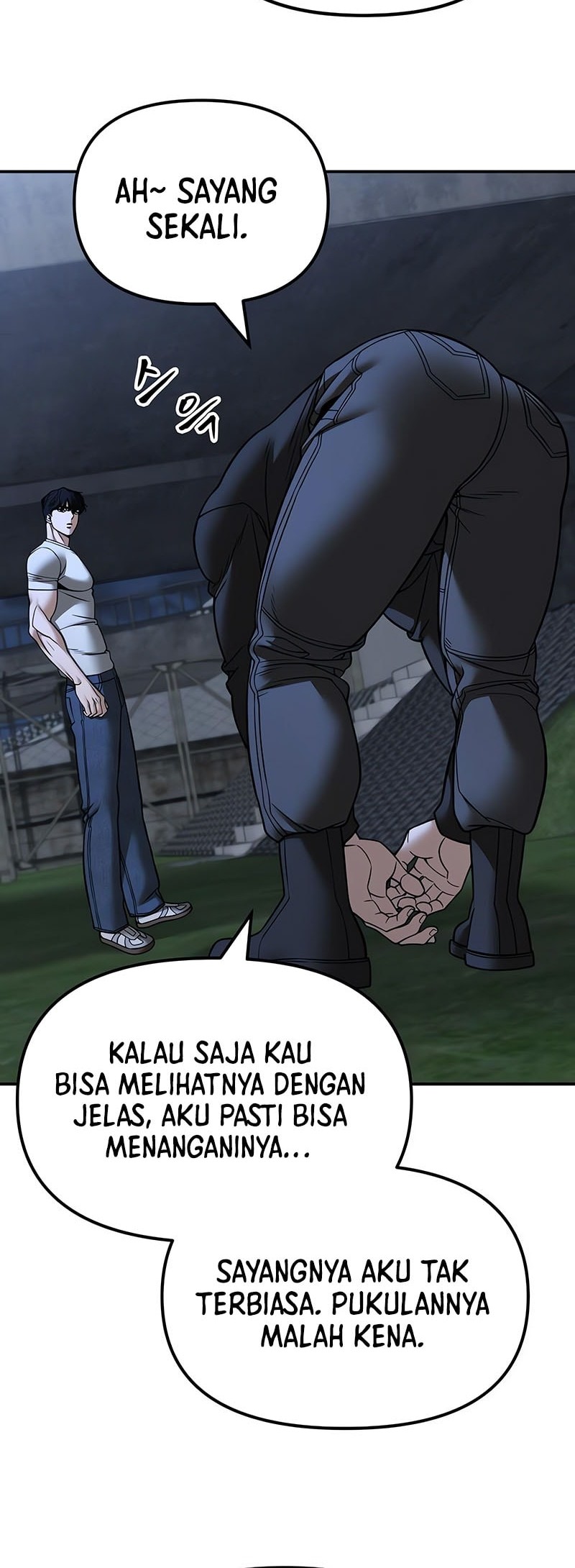 The Bully In Charge Bab 138 halaman 45