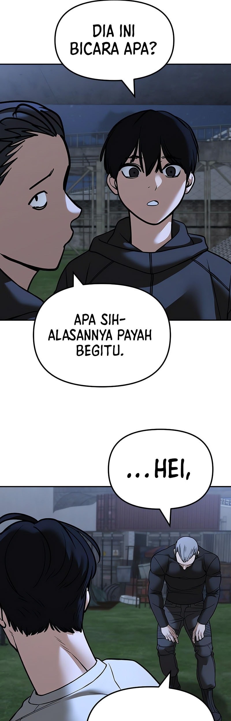 The Bully In Charge Bab 138 halaman 46