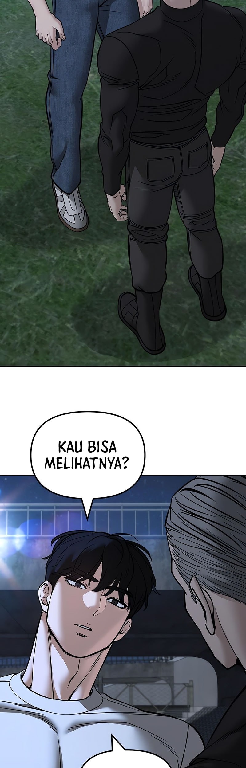 The Bully In Charge Bab 138 halaman 56