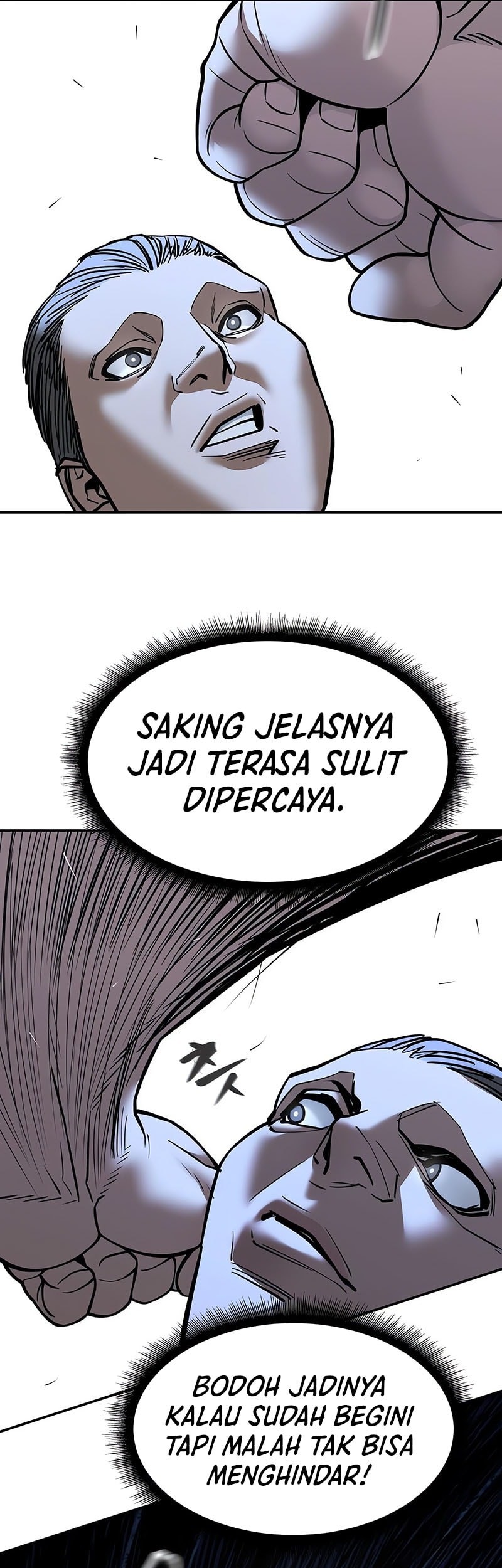The Bully In Charge Bab 138 halaman 70
