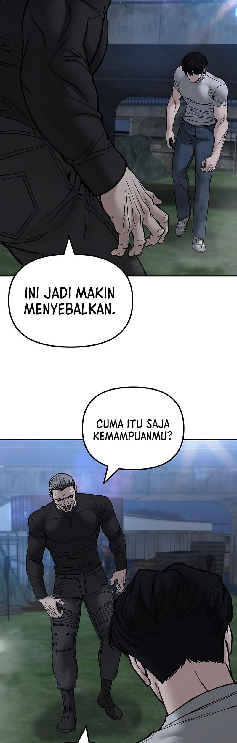 The Bully In Charge Bab 138 halaman 76