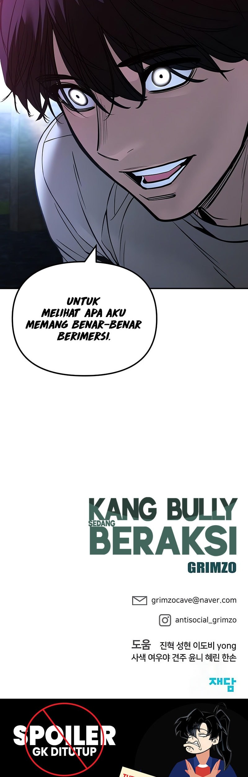 The Bully In Charge Bab 138 halaman 79