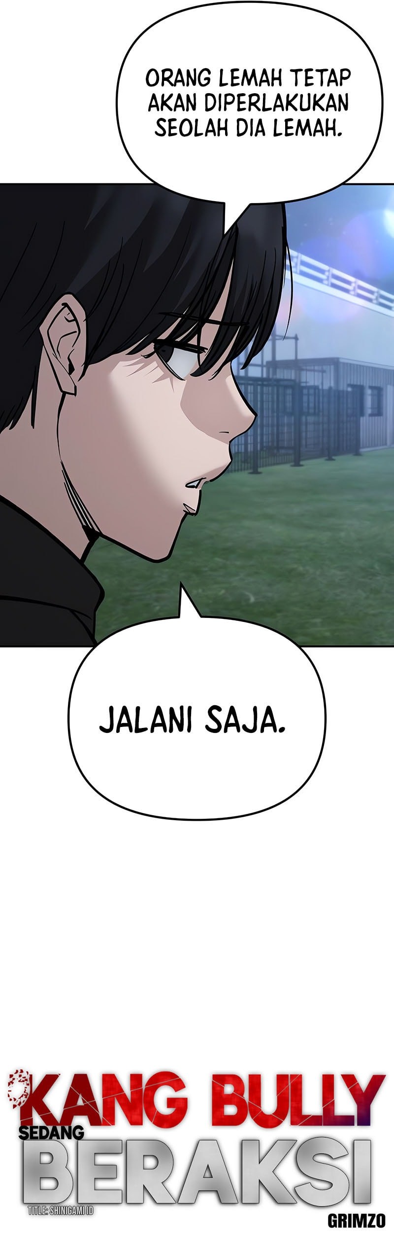 The Bully In Charge Bab 139 halaman 6