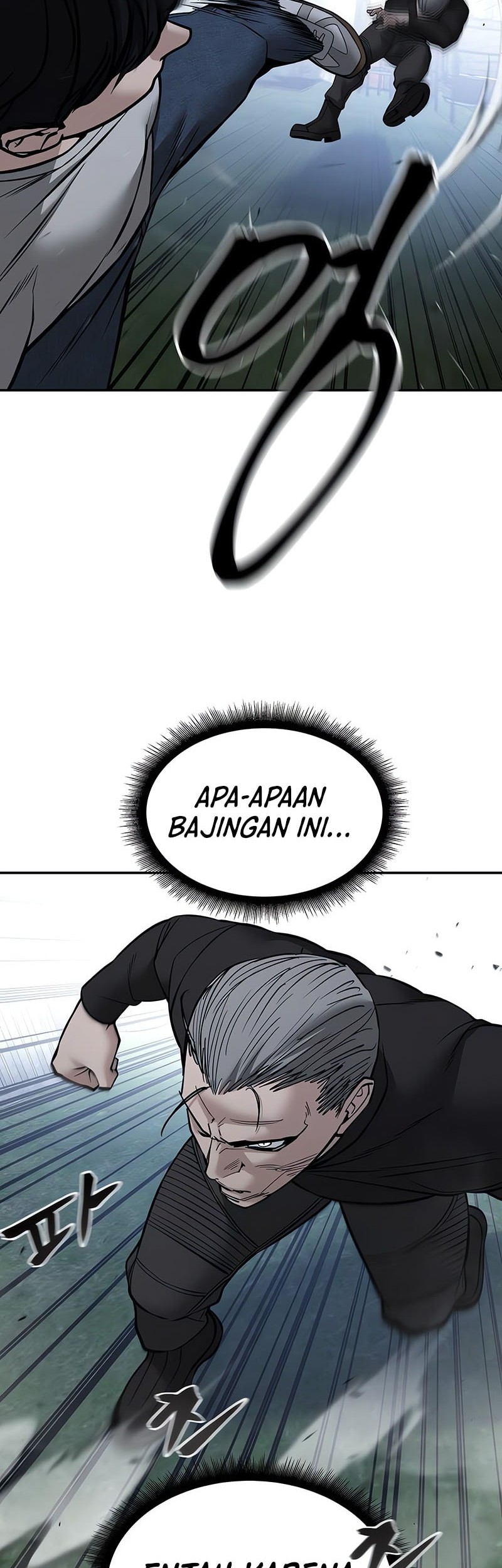 The Bully In Charge Bab 139 halaman 22