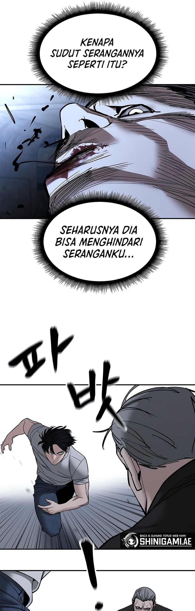 The Bully In Charge Bab 139 halaman 33