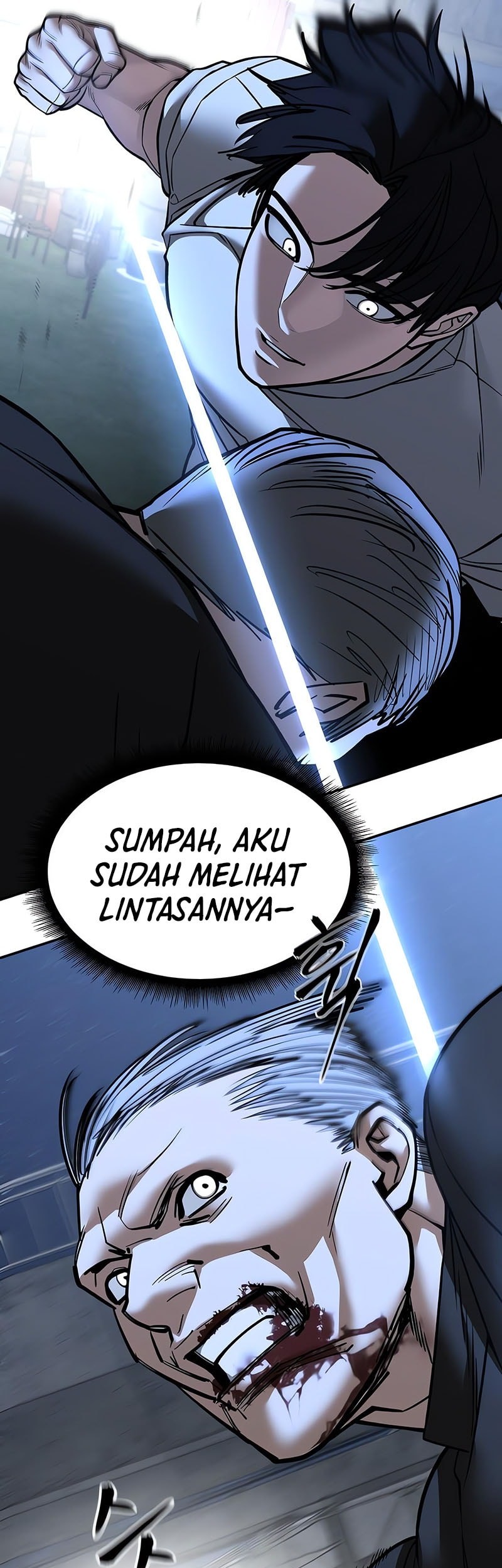 The Bully In Charge Bab 139 halaman 37