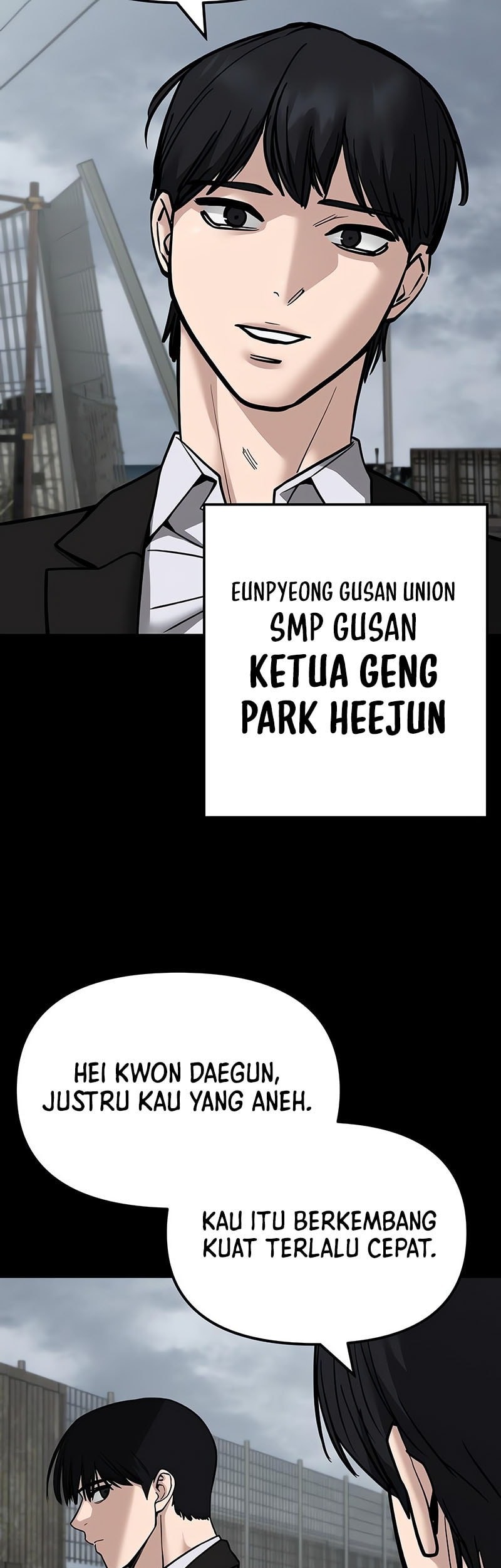 The Bully In Charge Bab 139 halaman 53