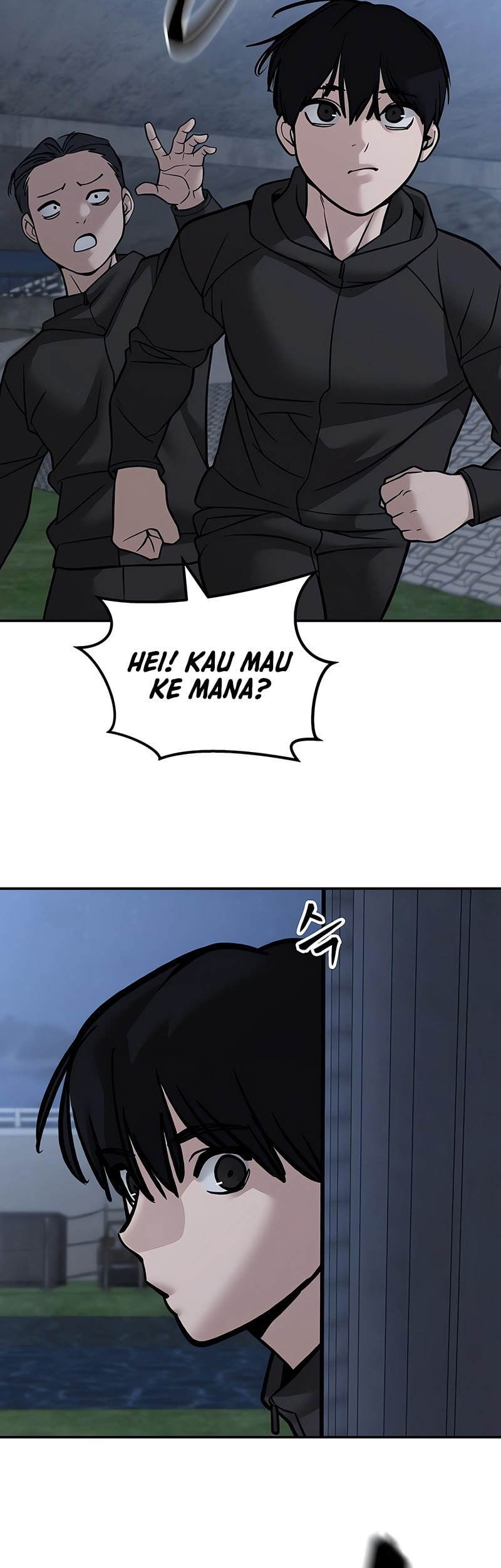 The Bully In Charge Bab 139 halaman 61