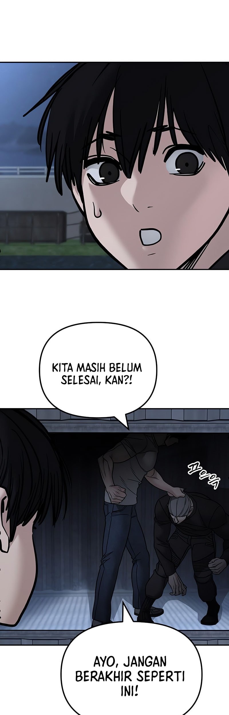 The Bully In Charge Bab 139 halaman 63