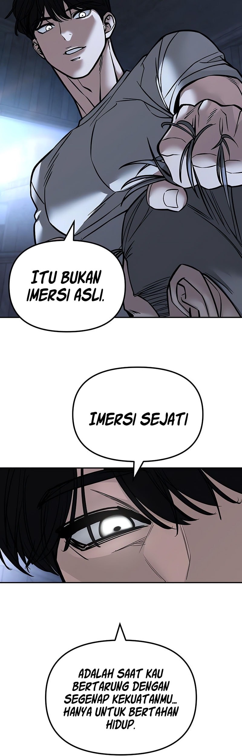 The Bully In Charge Bab 139 halaman 65