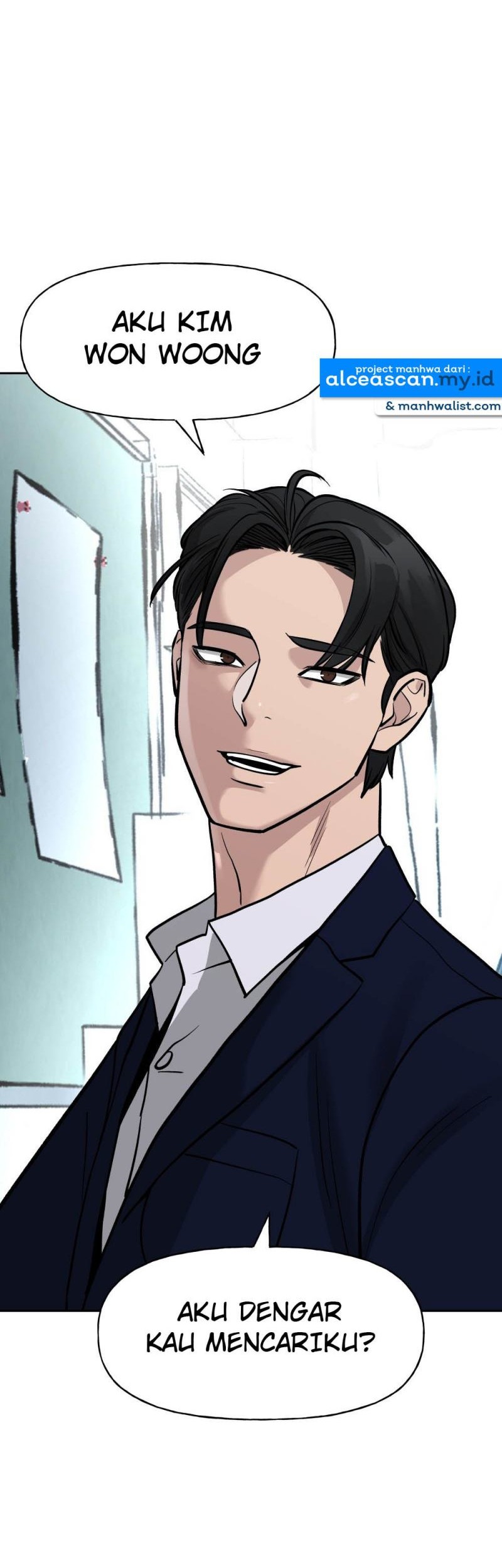 The Bully In Charge Bab 14 halaman 3