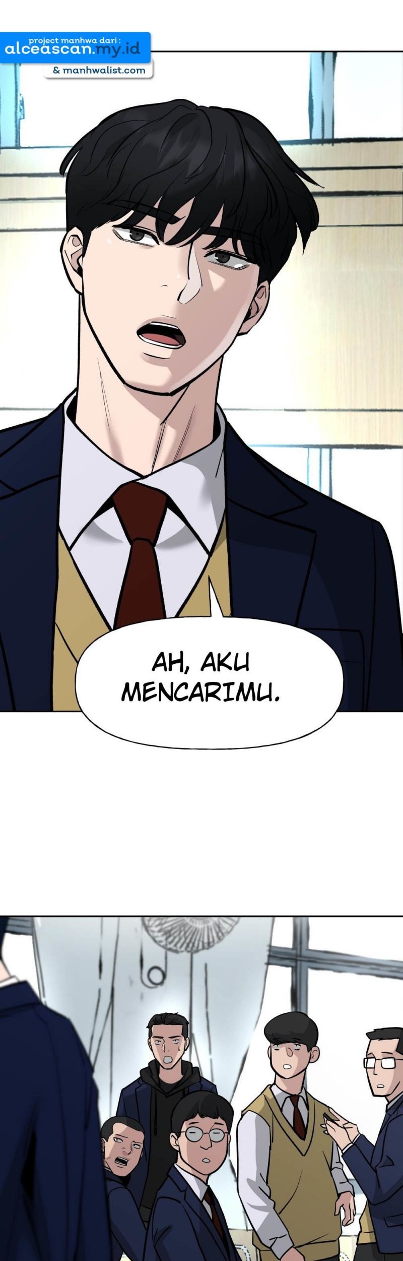 The Bully In Charge Bab 14 halaman 4