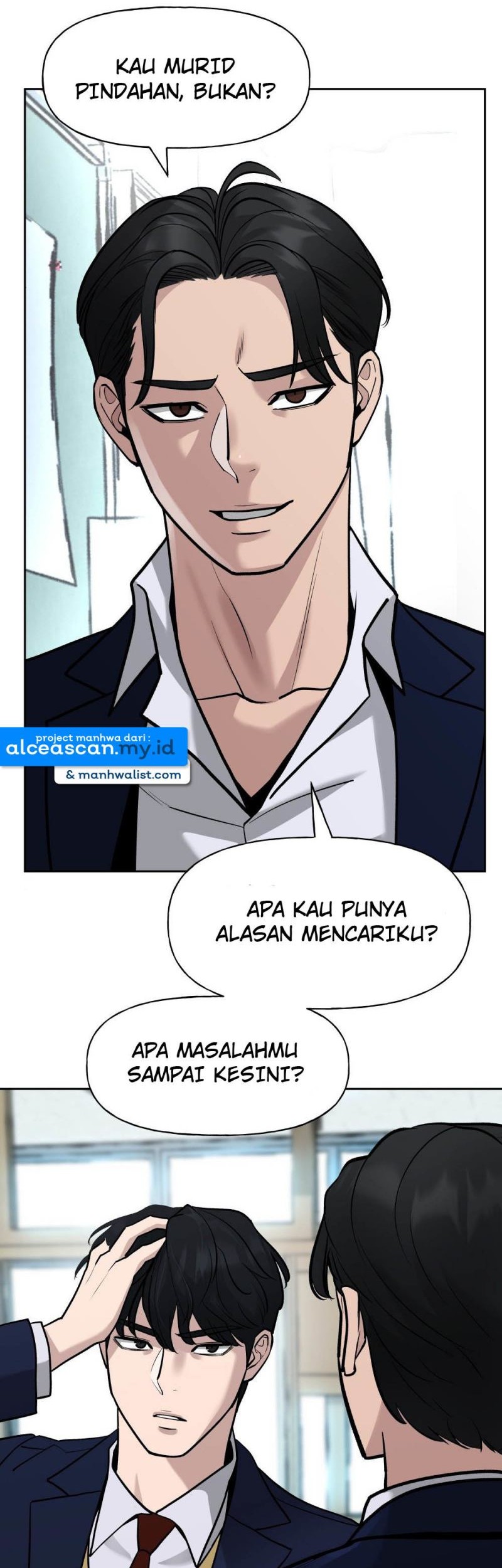 The Bully In Charge Bab 14 halaman 7
