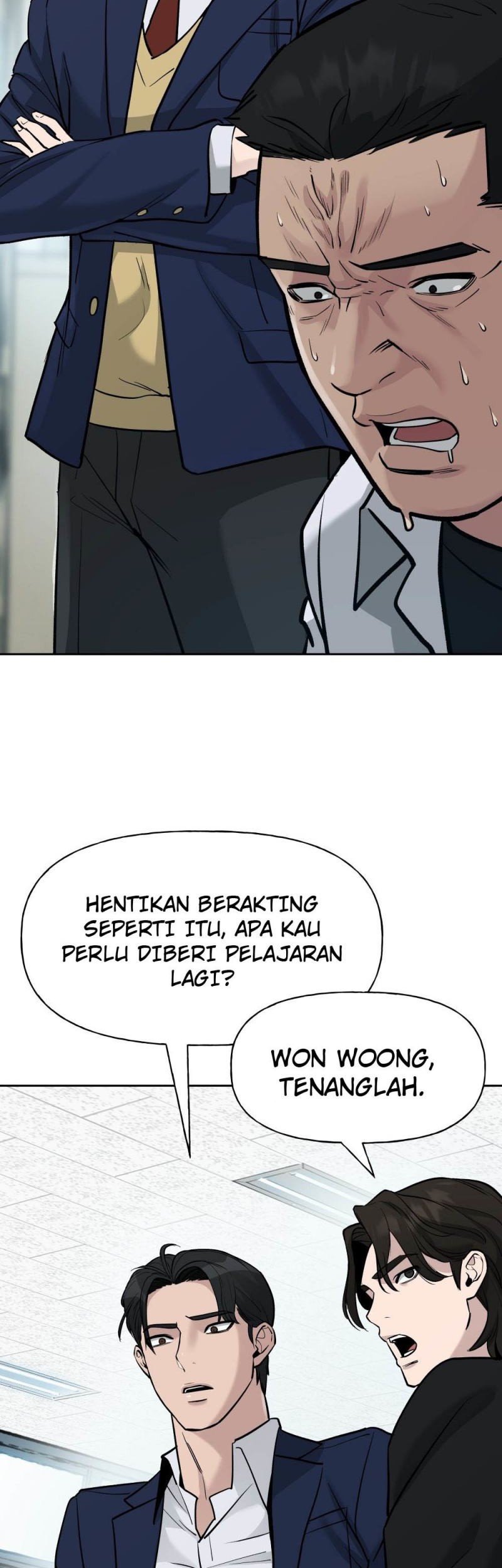 The Bully In Charge Bab 14 halaman 28