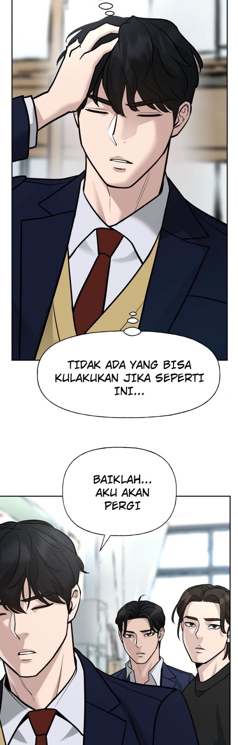 The Bully In Charge Bab 14 halaman 32