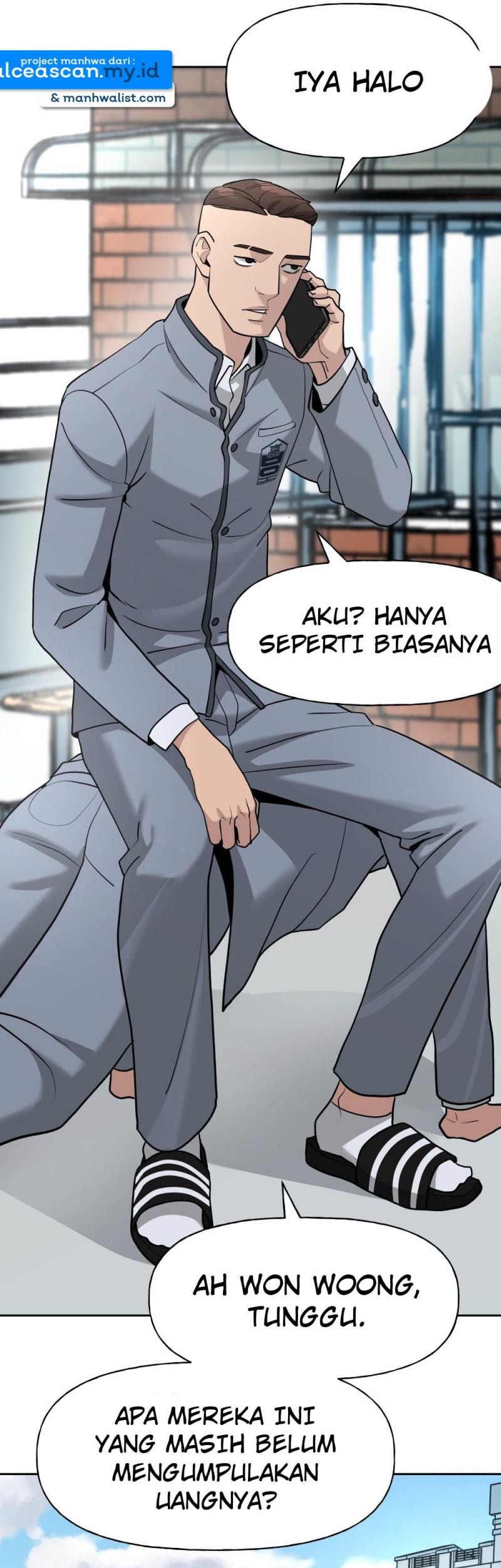 The Bully In Charge Bab 14 halaman 42