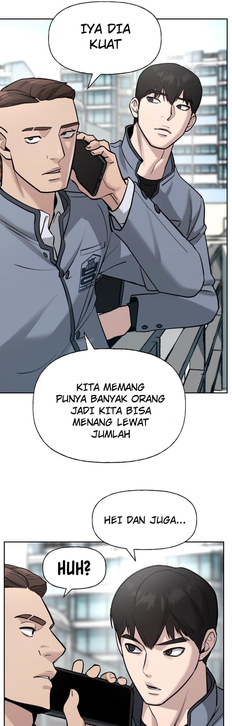 The Bully In Charge Bab 14 halaman 46