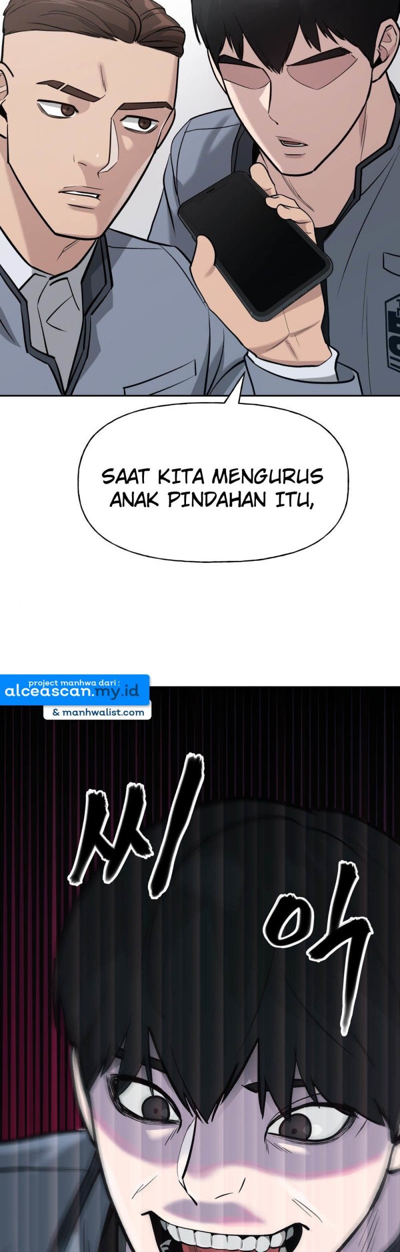 The Bully In Charge Bab 14 halaman 51