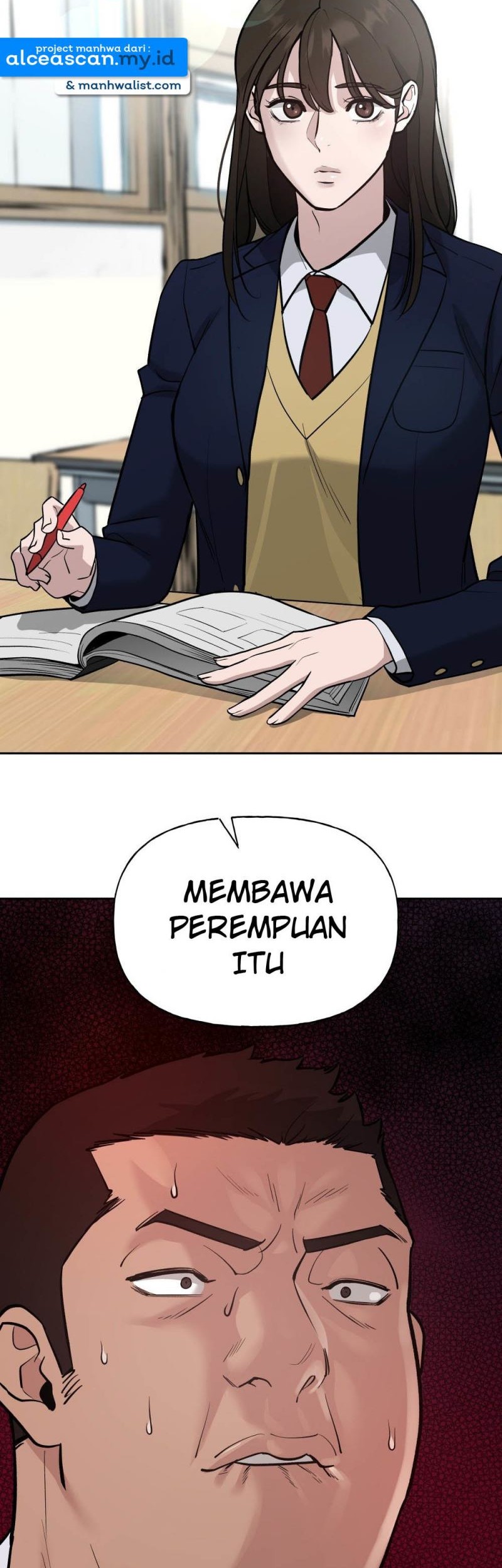 The Bully In Charge Bab 14 halaman 55