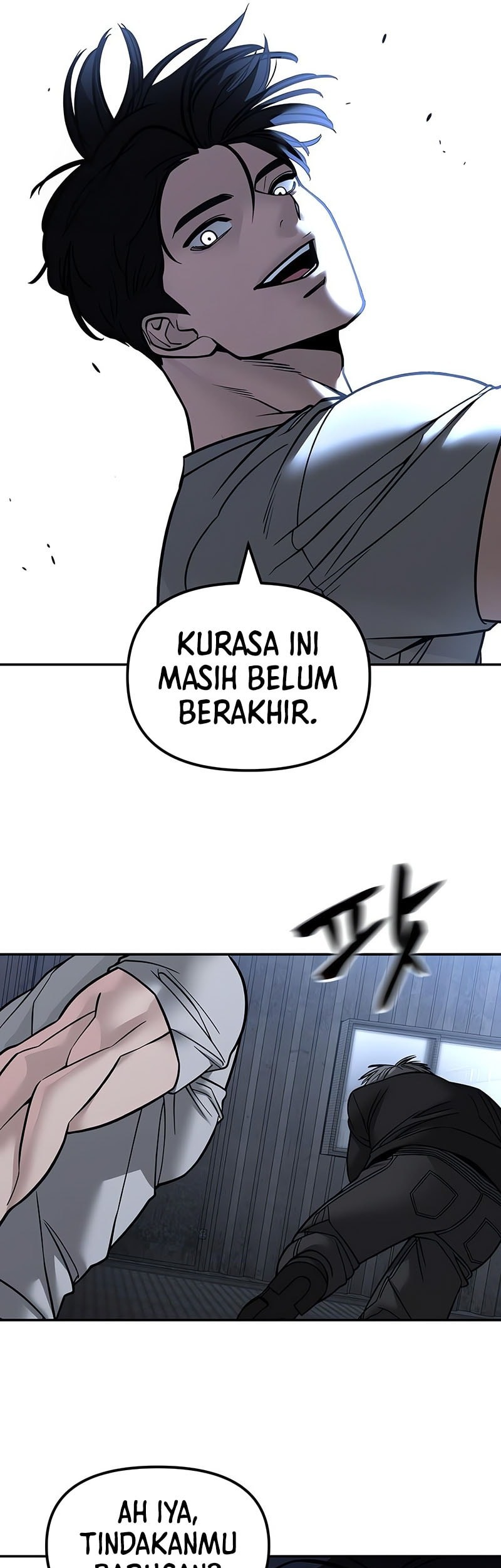 The Bully In Charge Bab 140 halaman 7