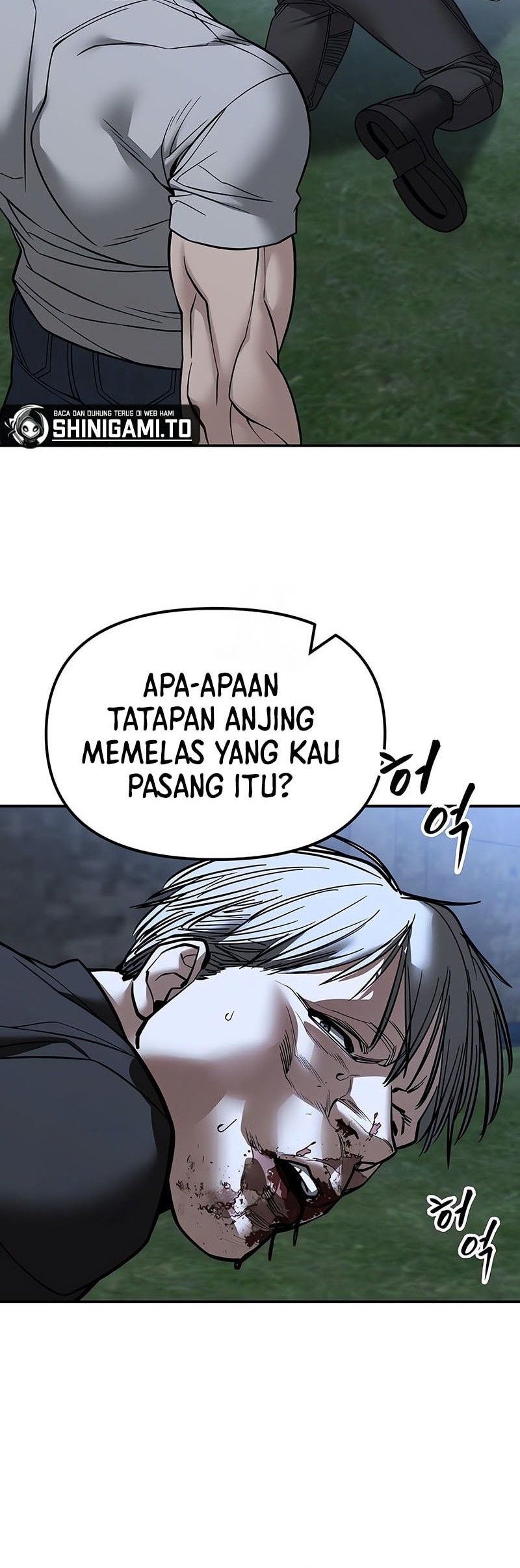 The Bully In Charge Bab 140 halaman 18