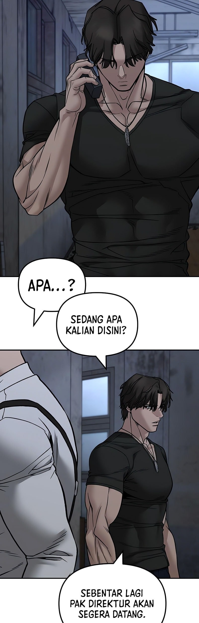 The Bully In Charge Bab 140 halaman 23