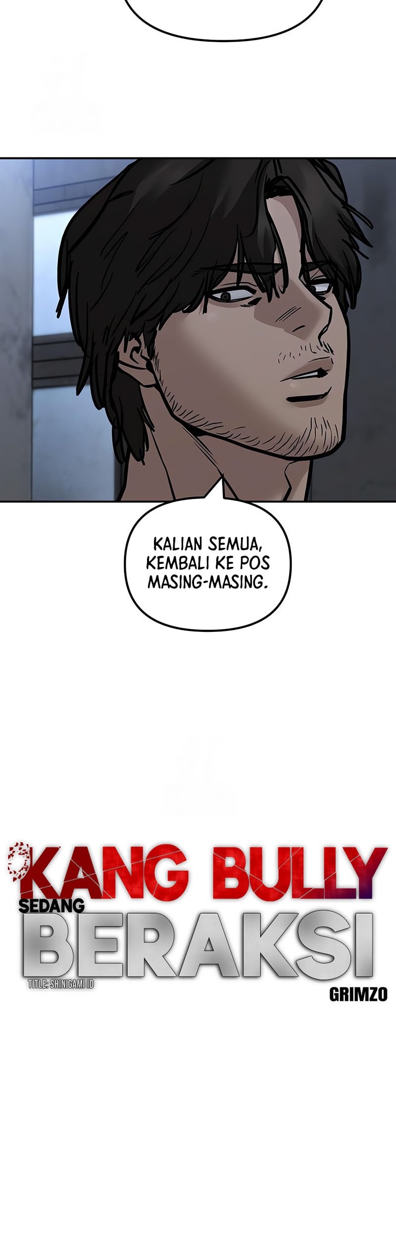 The Bully In Charge Bab 140 halaman 24