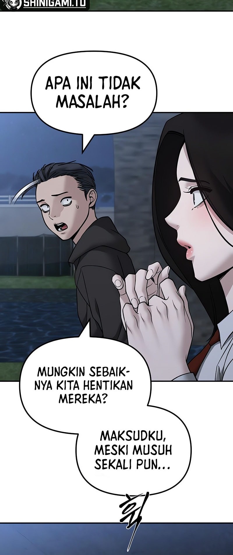 The Bully In Charge Bab 140 halaman 26